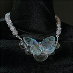 Load image into Gallery viewer, Butterfly Fantasy Gag