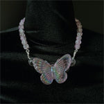 Load image into Gallery viewer, Butterfly Fantasy Gag