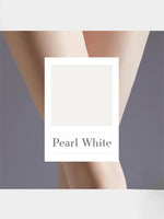 Load image into Gallery viewer, Ultra Sheer Crotchless Pantyhose