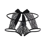 Load image into Gallery viewer, Bow Lace Thong