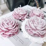 Load image into Gallery viewer, Pink Cherry Cream Candle