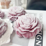 Load image into Gallery viewer, Pink Cherry Cream Candle