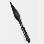 Load image into Gallery viewer, Black Leather Spanker