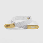 Load image into Gallery viewer, Scaled Leather Collar Set