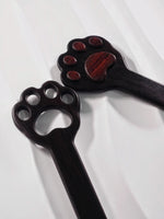 Load image into Gallery viewer, Sandalwood Purrfect Paddle