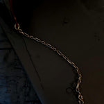 Load image into Gallery viewer, Thorns Pattern Cowhide Bondage Collar(Pure Handcraft)