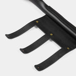 Load image into Gallery viewer, Black Leather Spanker