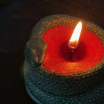 Load image into Gallery viewer, Serpentine Bloom Molten Heart Low Temp Candle
