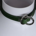 Load image into Gallery viewer, Leather Slip Collar Set (Handcrafter)