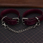Load image into Gallery viewer, Leather Cuffs