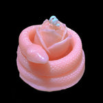 Load image into Gallery viewer, Serpentine Bloom Molten Heart Low Temp Candle
