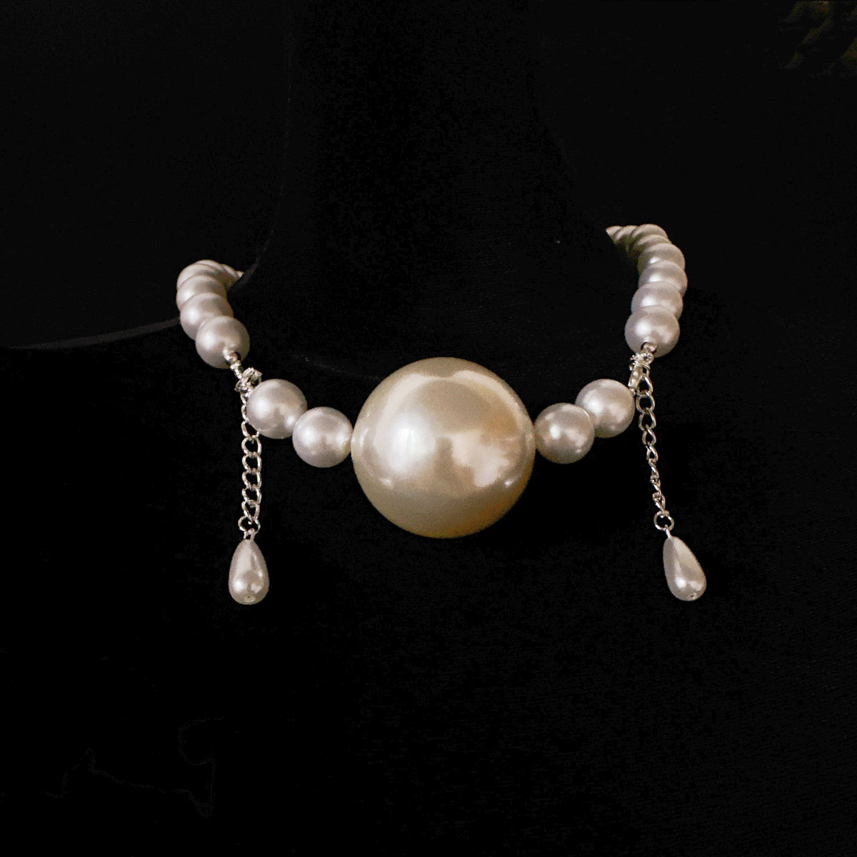 【mermaid tear】 vegan peal gag