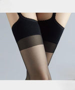 Load image into Gallery viewer, Lace Suspender Tight
