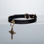 Load image into Gallery viewer, Crystalline Cross Collar
