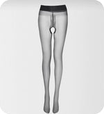 Load image into Gallery viewer, SilkSeduce Crotchless Pantyhose
