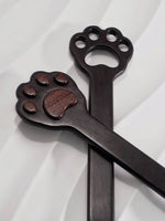 Load image into Gallery viewer, Sandalwood Purrfect Paddle
