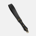 Load image into Gallery viewer, Obsidian Leather Paddle
