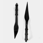 Load image into Gallery viewer, Black Leather Spanker
