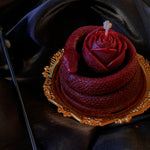 Load image into Gallery viewer, Serpentine Bloom Molten Heart Low Temp Candle
