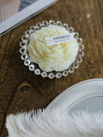 Load image into Gallery viewer, Pure White Pearl Candle

