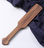 Load image into Gallery viewer, Walnut Wood Classics Paddle

