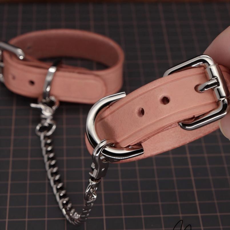 Leather Cuffs