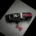 Load image into Gallery viewer, Pet Tag Cowhide Bondage Collar (Pure Handcraft)
