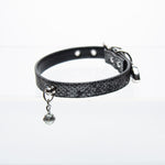 Load image into Gallery viewer, Snake Skin Texture Charm Collar
