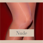 Load image into Gallery viewer, GlamGleam Sheer Pantyhose
