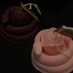 Load image into Gallery viewer, Serpentine Bloom Molten Heart Low Temp Candle
