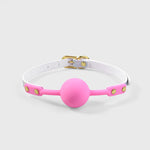 Load image into Gallery viewer, Seductive Silicone Gag
