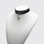 Load image into Gallery viewer, Snake Skin Texture Charm Collar
