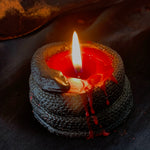 Load image into Gallery viewer, Serpentine Bloom Molten Heart Low Temp Candle
