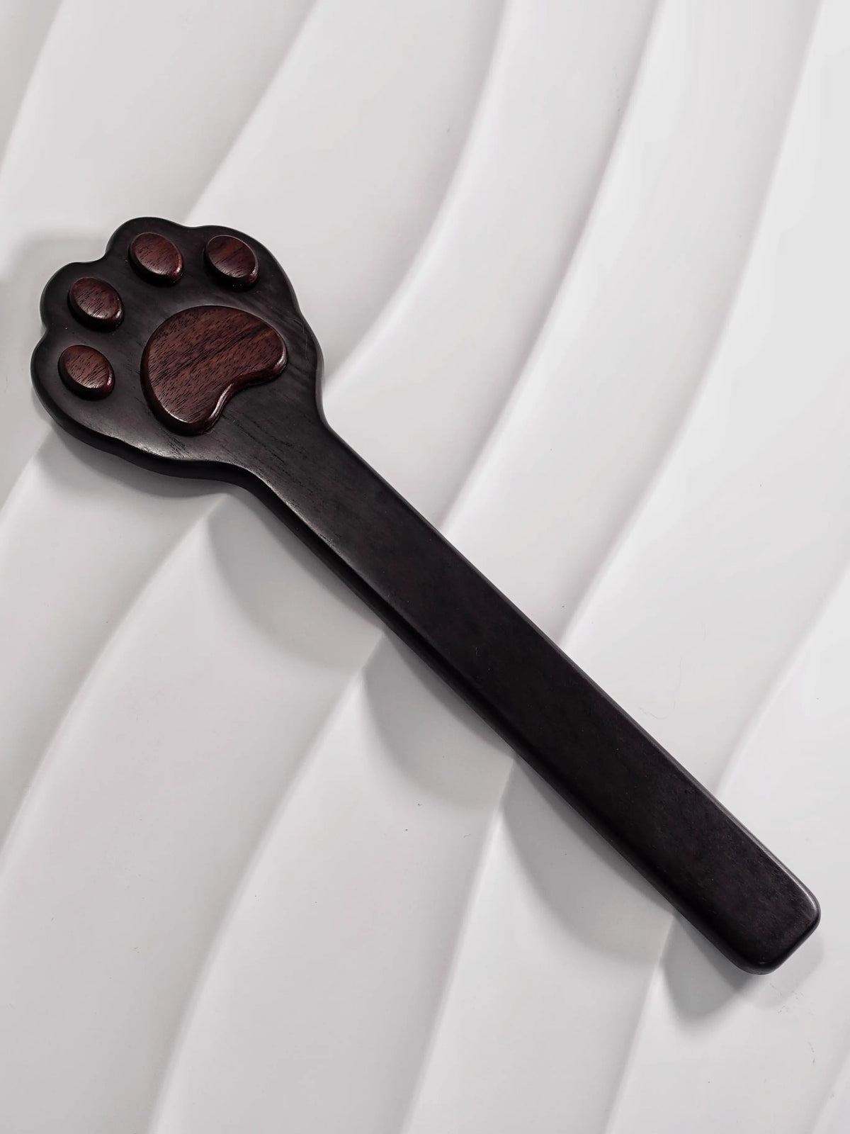 Sandalwood purrfect paddle