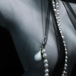 Load image into Gallery viewer, 【Birth of Aphrodite】Peal Nipple Clamps
