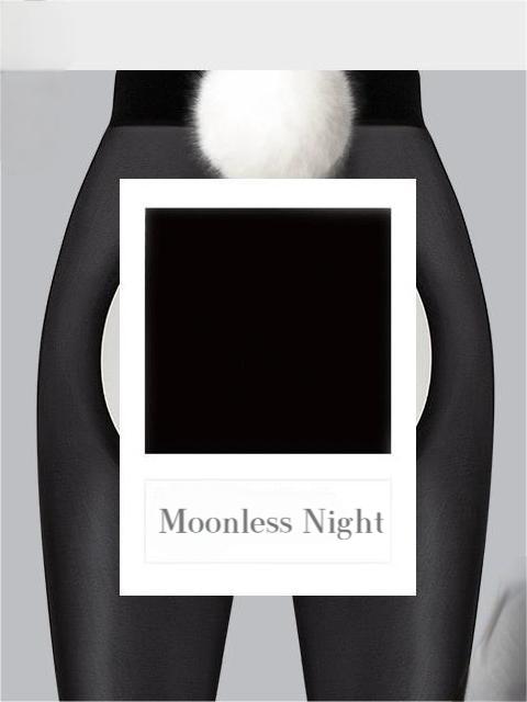 Bunny Crotchless Tight