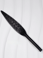 Load image into Gallery viewer, Embossed Cowhide Paddle (Pure Handcraft)
