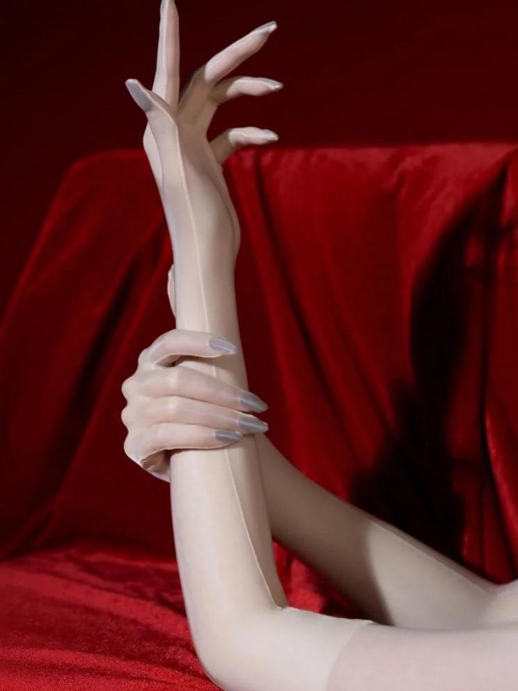 SilkGlide Sheer Glove