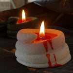 Load image into Gallery viewer, Serpentine Bloom Molten Heart Low Temp Candle
