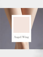 Load image into Gallery viewer, Ultra Sheer Crotchless Pantyhose

