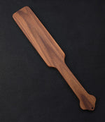 Load image into Gallery viewer, Walnut Wood Classics Paddle
