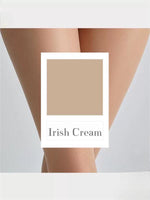 Load image into Gallery viewer, Ultra Sheer Crotchless Pantyhose
