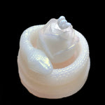 Load image into Gallery viewer, Serpentine Bloom Molten Heart Low Temp Candle
