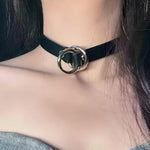 Load image into Gallery viewer, Leather Slip Collar Set  (Handcrafter)
