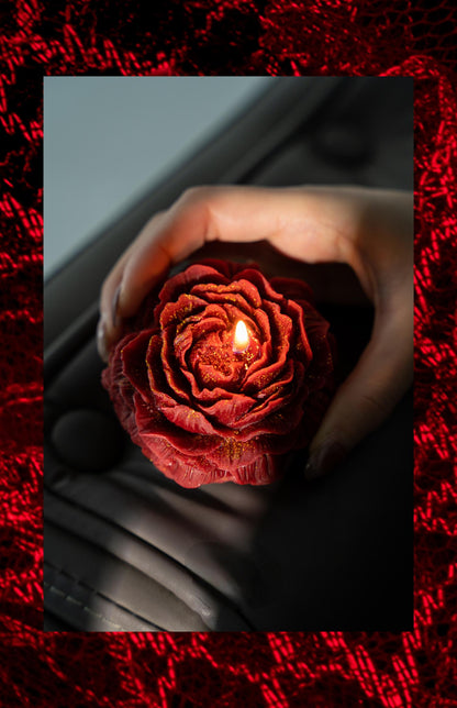 【Gilded Rose】Classic Low Temperature Candle