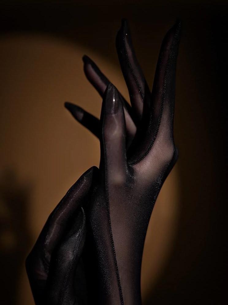 SilkGlide Sheer Glove
