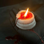 Load image into Gallery viewer, Serpentine Bloom Molten Heart Low Temp Candle
