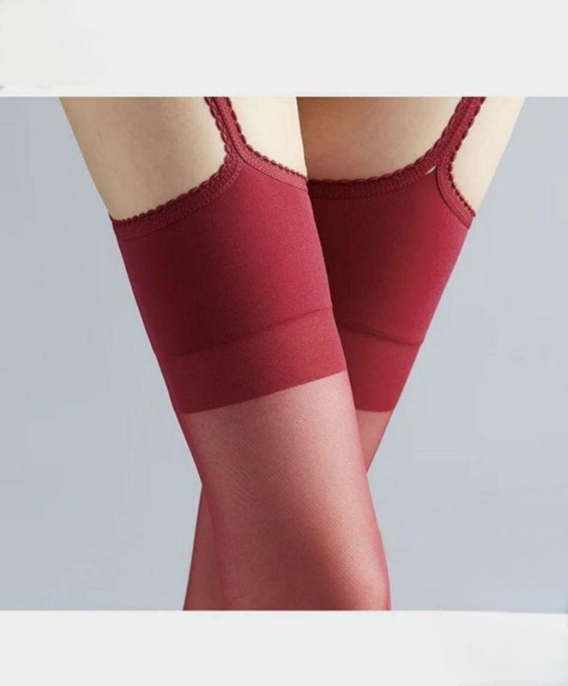 Lace Suspender Tight