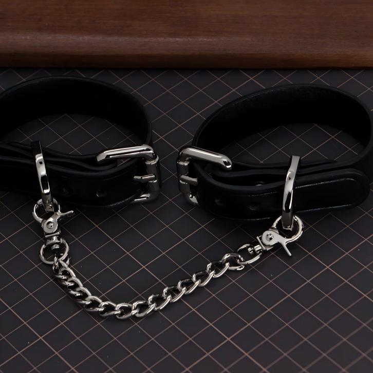 Leather Cuffs