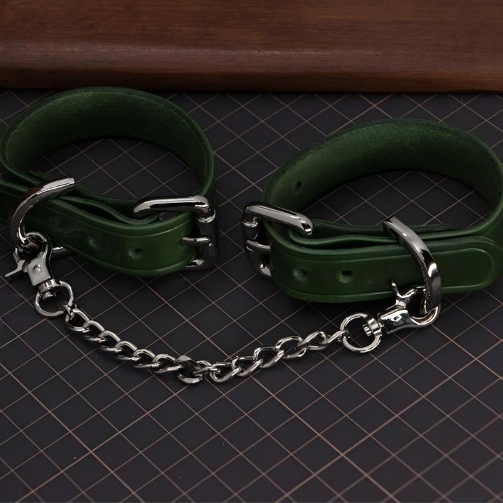 Leather Cuffs